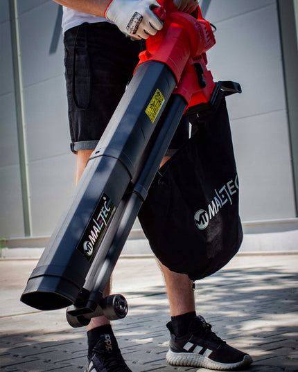 Elektrinis sodo lapų pūstuvas MALTEC 3200W 270km/h