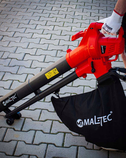 Elektrinis sodo lapų pūstuvas MALTEC 3200W 270km/h