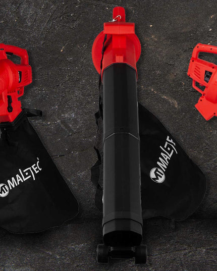 Elektrinis sodo lapų pūstuvas MALTEC 3200W 270km/h