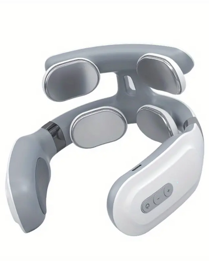 Elektrinis Kaklo Masažuoklis su USB įkrovimu