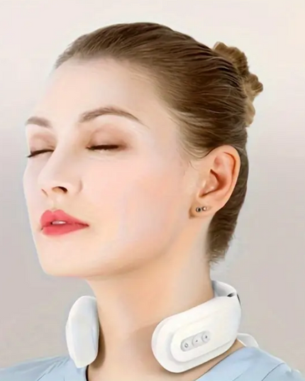 Elektrinis Kaklo Masažuoklis su USB įkrovimu