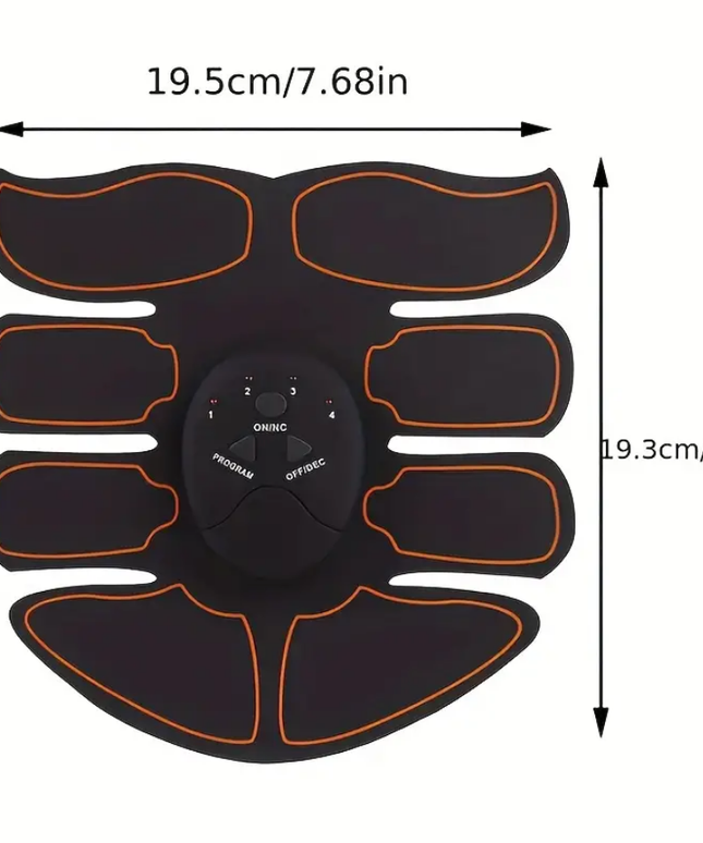 Preso treniruoklis, elektrinis stimuliatorius