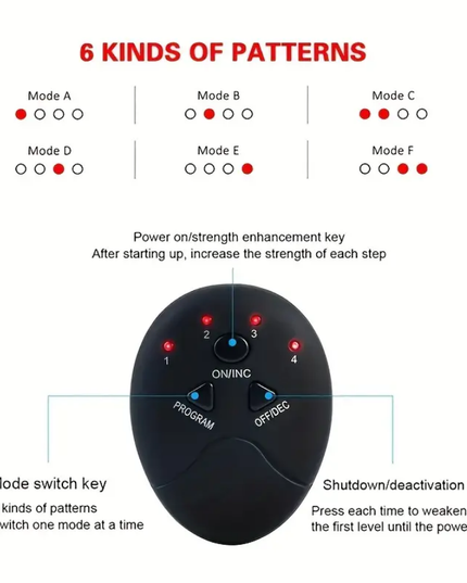 Preso treniruoklis, elektrinis stimuliatorius
