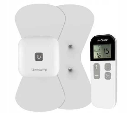 Comfytemp KTR-2493 belaidis TENS elektrostimuliatorius raumenims