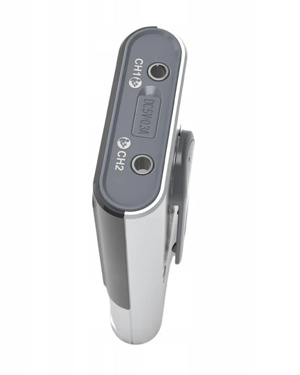 ALPHA R-C101G TENS EMS elektrostimuliatorius – 60 programų