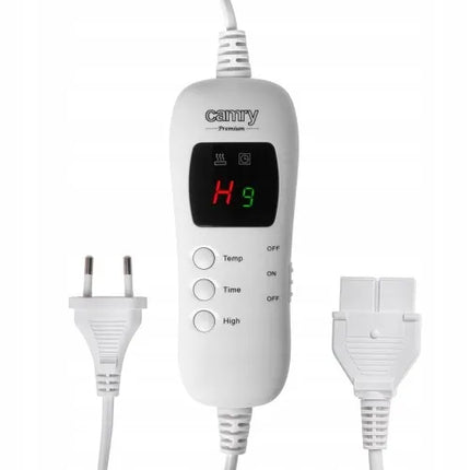 Elektrinis užklotas CAMRY CR 7442, 7 šildymo lygiai, 160 × 180 cm