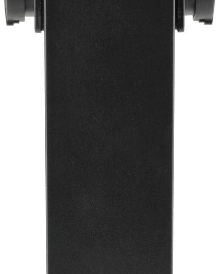 Elektrinis sodo stulpelis su 2 hermetiškais 16A lizdais, 30cm aukščio