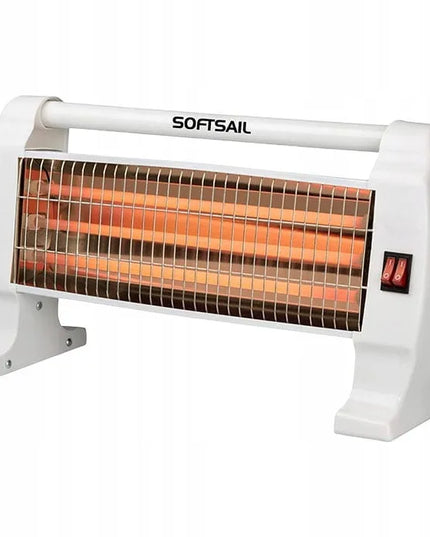 Elektrinis kvarcinis radiatorius Softsail 400-1200W