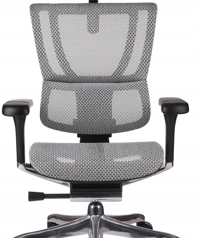 Ergonominė biuro kėdė Grospol IOO 2 Grey