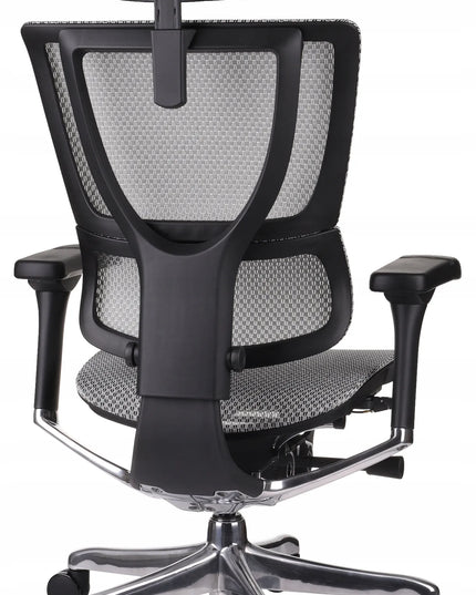 Ergonominė biuro kėdė Grospol IOO 2 Grey