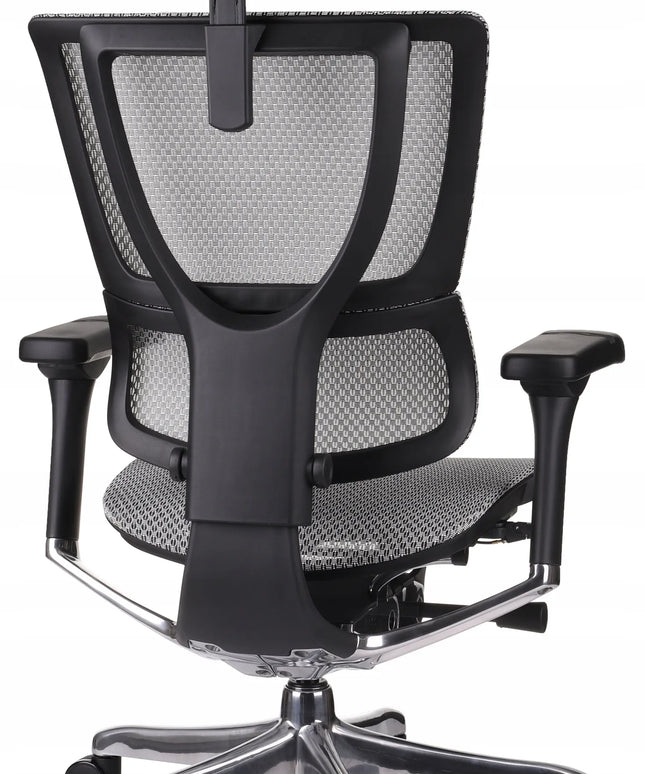 Ergonominė biuro kėdė Grospol IOO 2 Grey