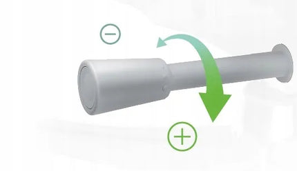 Ergonominė biuro kėdė Grospol IOO 2 Grey