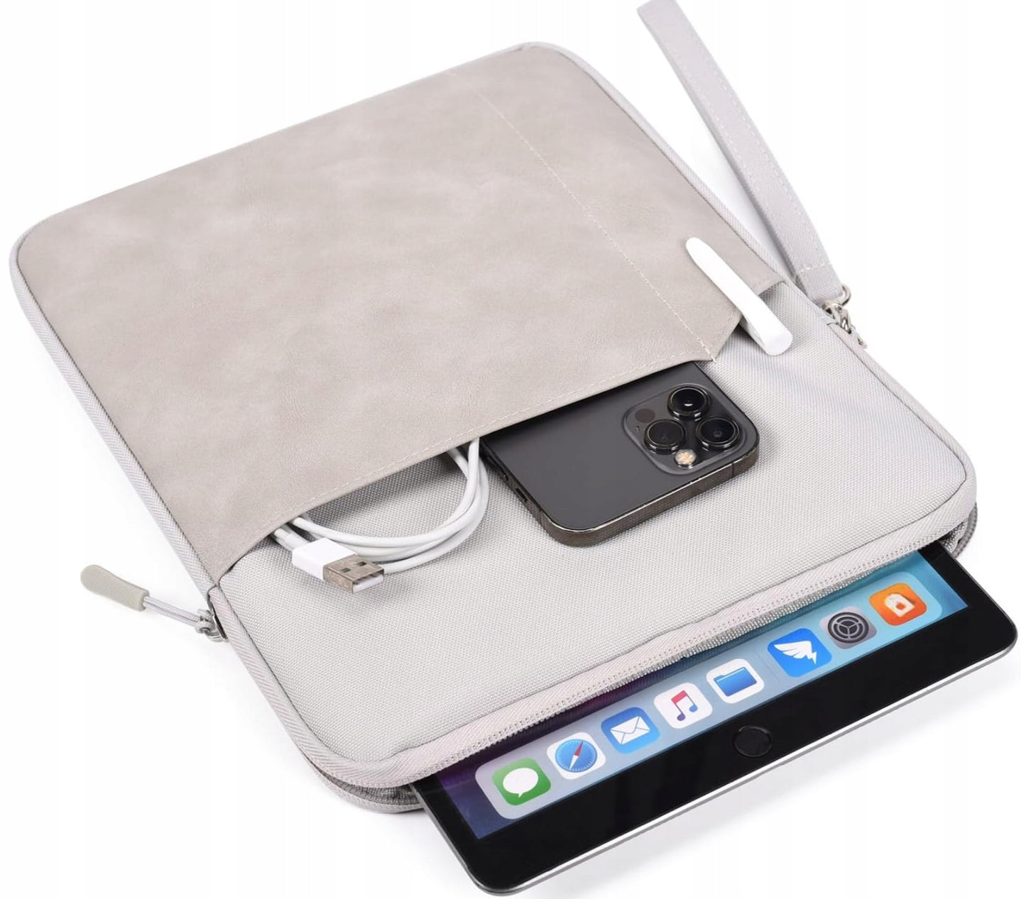 Dėklas CASE APSAUGA MAIŠELIS Macbook AIR PRO 13" M1 M2 M3 M4 13,3 13,6 14,2