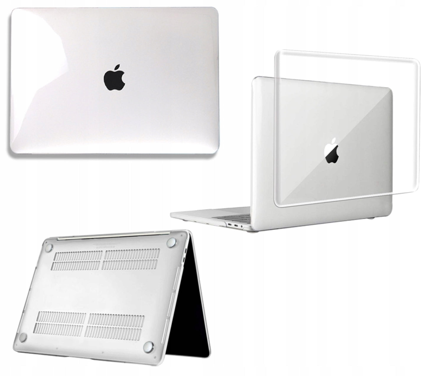 Dėklas CASE Apple Macbook AIR 13 13,6 M2 A2681 2022