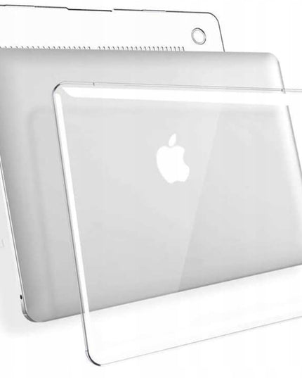 Apsauginis dėklas CASE CRYSTAL skirtas Macbook AIR 13 13.3 M1 A1932 A2179 A2337