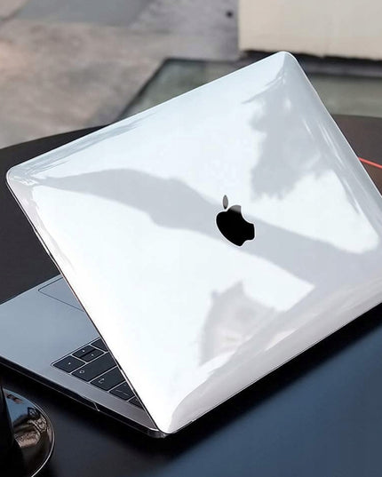 Apsauginis dėklas CASE CRYSTAL skirtas Macbook AIR 13 13.3 M1 A1932 A2179 A2337