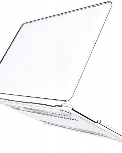 Apsauginis dėklas CASE CRYSTAL skirtas Macbook AIR 13 13.3 M1 A1932 A2179 A2337