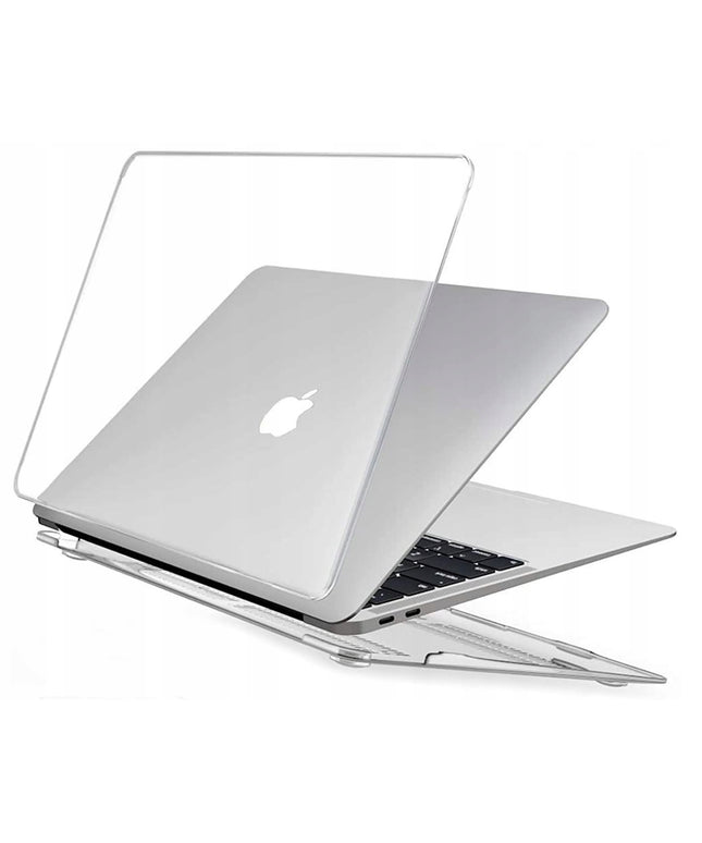 Apsauginis dėklas CASE CRYSTAL skirtas Macbook AIR 13 13.3 M1 A1932 A2179 A2337