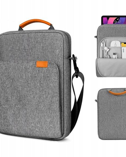 Rankinė/Dėklas 10"-13" planšetiniams kompiuteriams ir nešiojamiesiems kompiuteriams SAMSUNG APPLE LENOVO XIAOMI HUAWEI