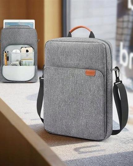 Rankinė/Dėklas 10"-13" planšetiniams kompiuteriams ir nešiojamiesiems kompiuteriams SAMSUNG APPLE LENOVO XIAOMI HUAWEI