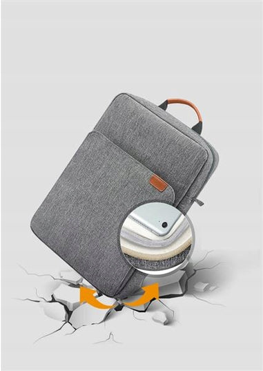 Rankinė/Dėklas 10"-13" planšetiniams kompiuteriams ir nešiojamiesiems kompiuteriams SAMSUNG APPLE LENOVO XIAOMI HUAWEI