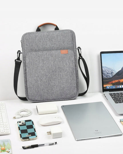 Rankinė/Dėklas 10"-13" planšetiniams kompiuteriams ir nešiojamiesiems kompiuteriams SAMSUNG APPLE LENOVO XIAOMI HUAWEI