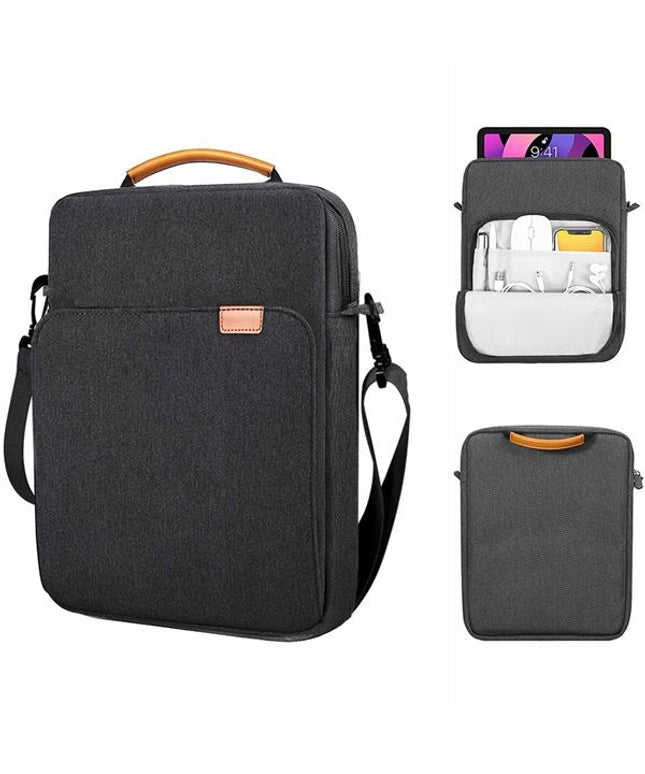 Rankinė/Dėklas 10"-13" planšetiniams kompiuteriams ir nešiojamiesiems kompiuteriams SAMSUNG APPLE LENOVO XIAOMI HUAWEI