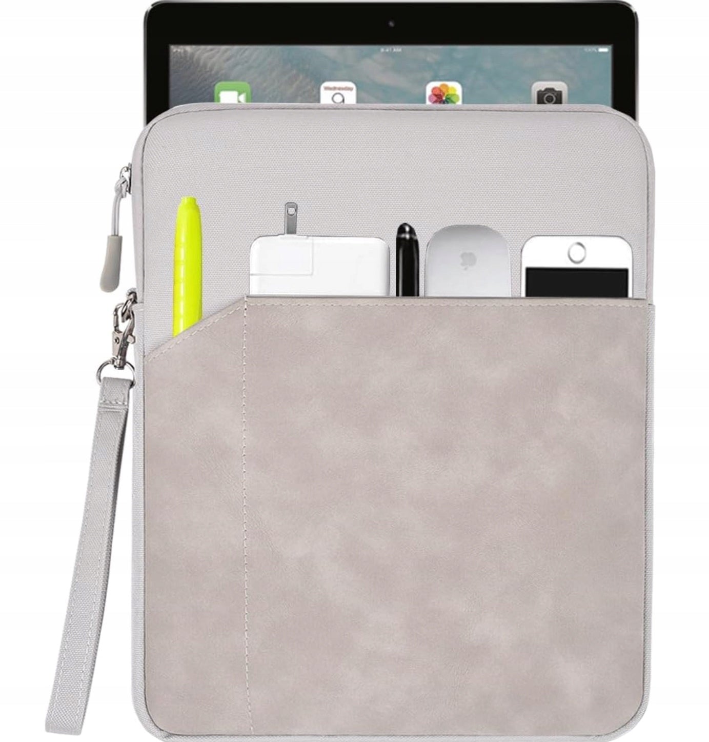 Dėklas, dėklas-rankinė, dėklas planšetiniams kompiuteriams SAMSUNG APPLE LENOVO XIAOMI HUAWEI