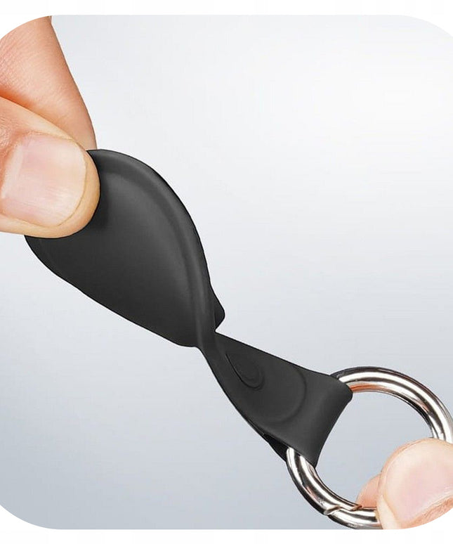 Daugiaspalvis apsauginis dėklas Apple Air Tag laikikliui (4 vnt.)