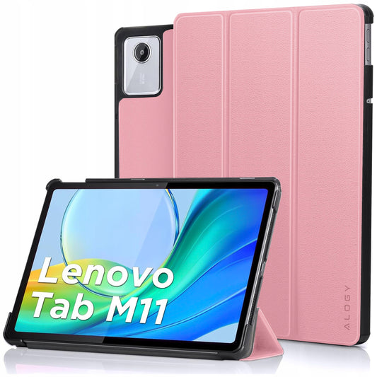 Dėklas skirtas Lenovo Tab M11 10.95" 11" K11 K11E 11" dėklas/korpusas Case TB330XUP Alogy