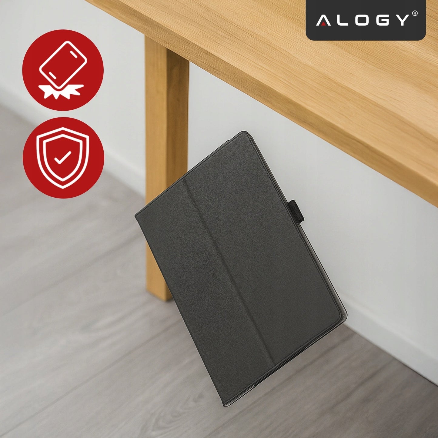 Dėklas Samsung Galaxy Tab A9+ Plus 11 2023 X210 /X215 /X216 planšetiniam kompiuteriui