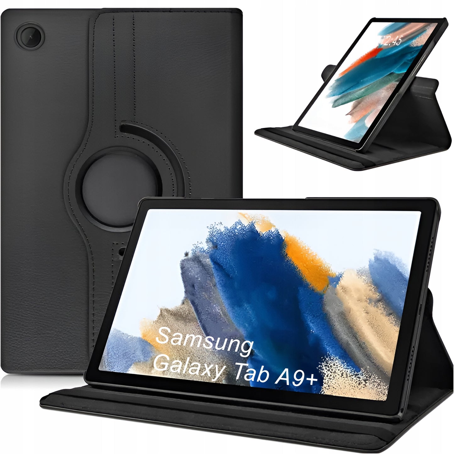 Dėklas Samsung Galaxy Tab A9+ Plus 11 2023 X210 /X215 /X216 planšetiniam kompiuteriui