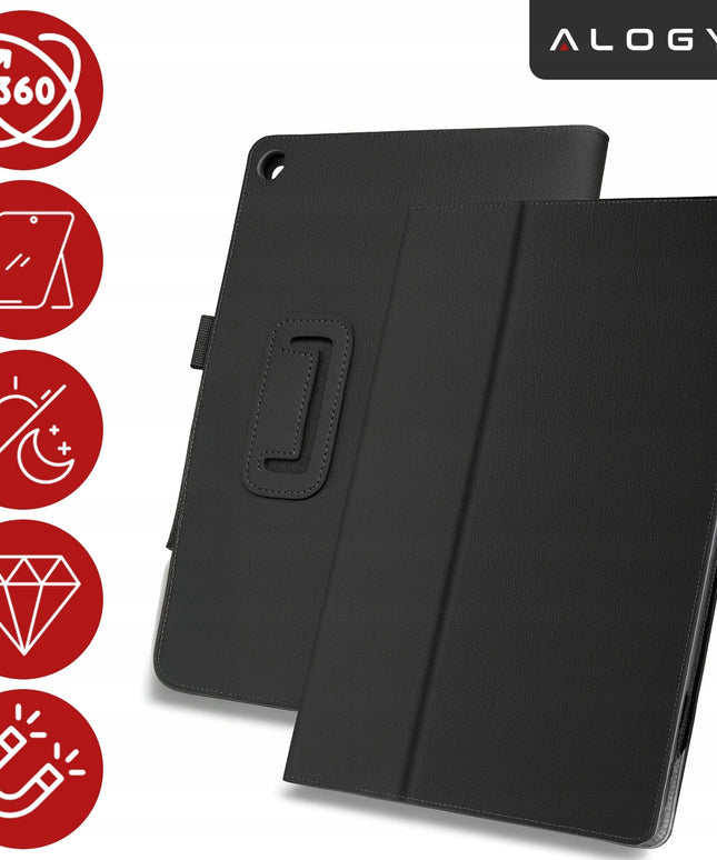 Dėklas Samsung Galaxy Tab A9+ Plus 11 2023 X210 /X215 /X216 planšetiniam kompiuteriui