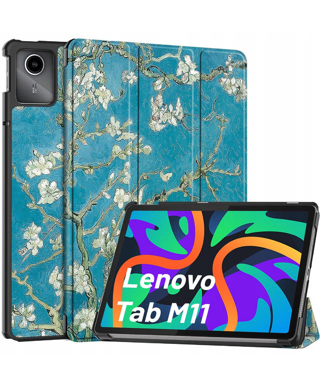 Dizaino dėklas planšetiniam kompiuteriui Lenovo Tab M11 10.95 K11 K11E TB330XUP Alogy