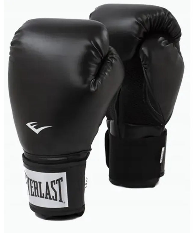 Everlast bokso pirštinės Pro Style 2 Black 12OZ