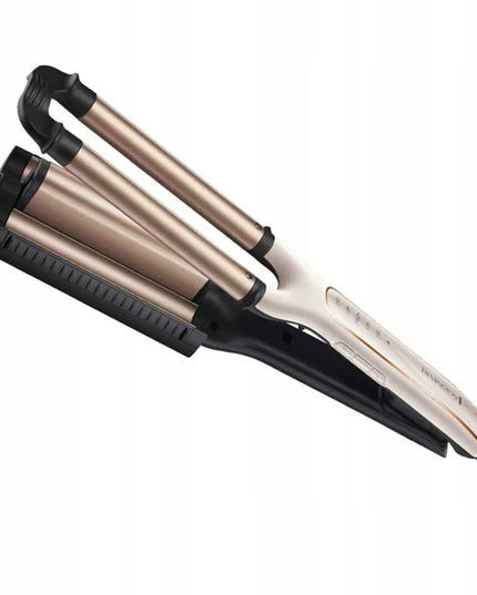 REMINGTON CI91AW PROLUXE plaukų formavimo žnyplės, 4 viename, keraminė danga, 90 W
