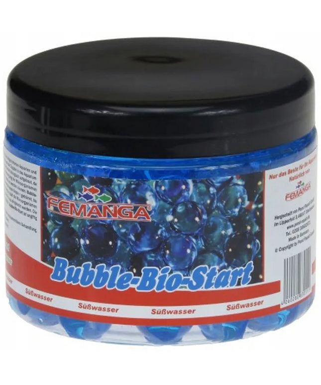 FEMANGA BUBBLE BIO START 500ml gelinės bakterijos filtrui