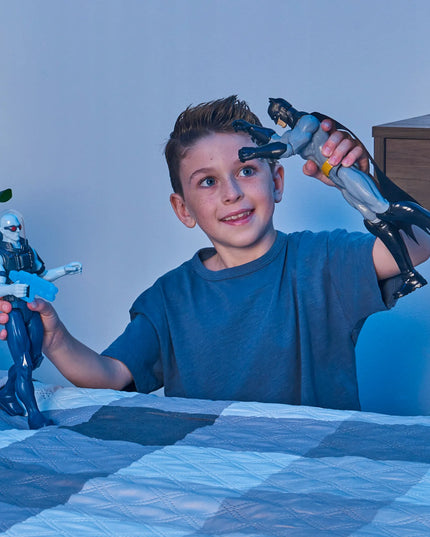 Didelė Batman figūrėlė, 30 cm, DC Comics, vaikams