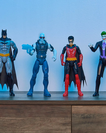 Didelė Batman figūrėlė, 30 cm, DC Comics, vaikams