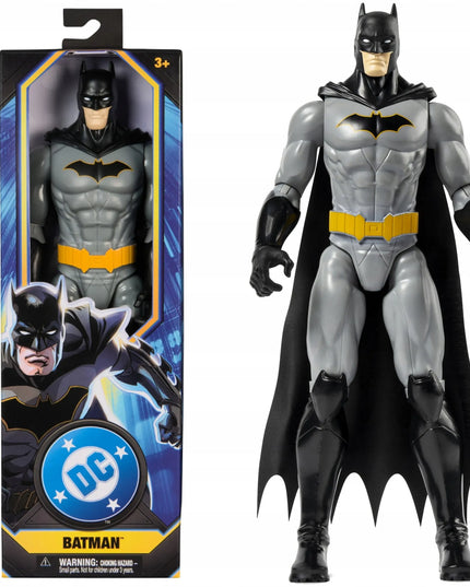Didelė Batman figūrėlė, 30 cm, DC Comics, vaikams
