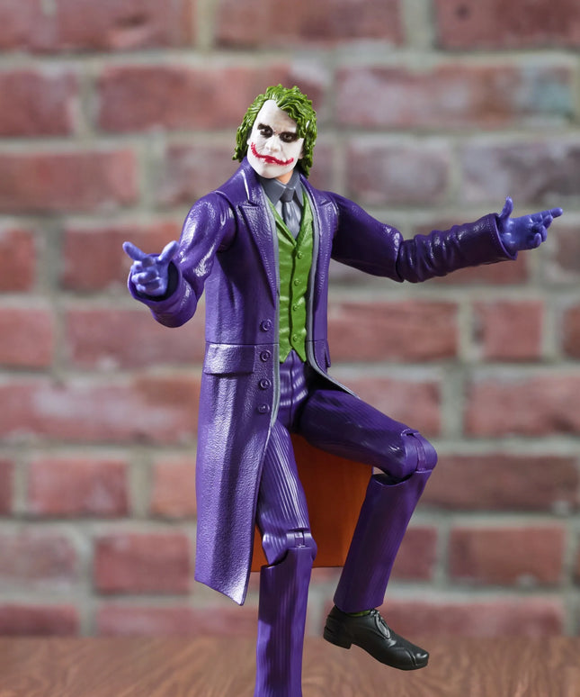 „Joker“ figūrėlė DC Comics „The Dark Knight“, 30 cm