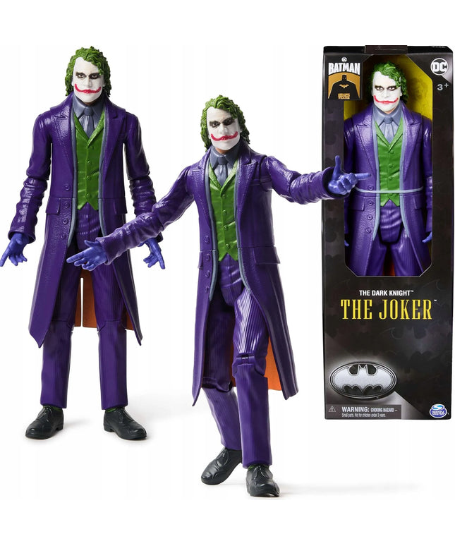 „Joker“ figūrėlė DC Comics „The Dark Knight“, 30 cm