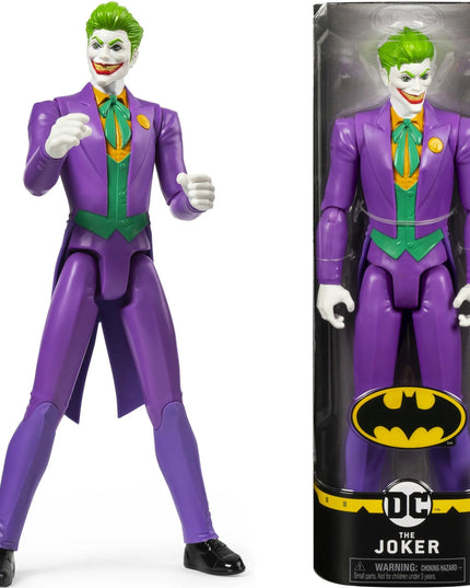 „Batman“ Džokerio figūrėlė, 30 cm