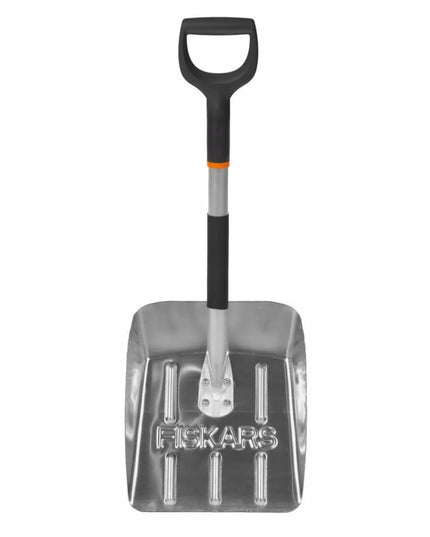 FISKARS aliumininis automobilinis kastuvas sniegui, 71,5 cm