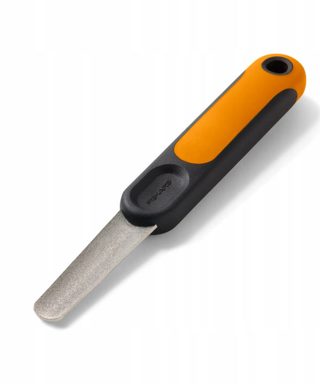 FISKARS nagų dildė šunims ir katėms, profiliuota, saugi, 18,3 cm