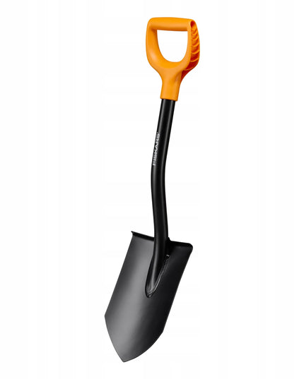 FISKARS SOLID universali automobilinė kastuvėlis – karinis kastuvas sniegui