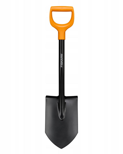 FISKARS SOLID universali automobilinė kastuvėlis – karinis kastuvas sniegui