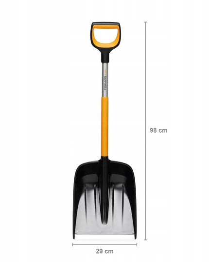 FISKARS X-SERIES automobilinis sniego kastuvas, 98 × 29 cm
