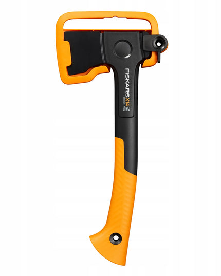 FISKARS X-SERIES X14 XS m mažasis dailidės kirvis medienos pjovimui 35 cm