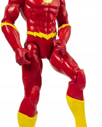 FLASH didelė DC Comics figūrėlė su judančiomis galūnėmis 30 cm